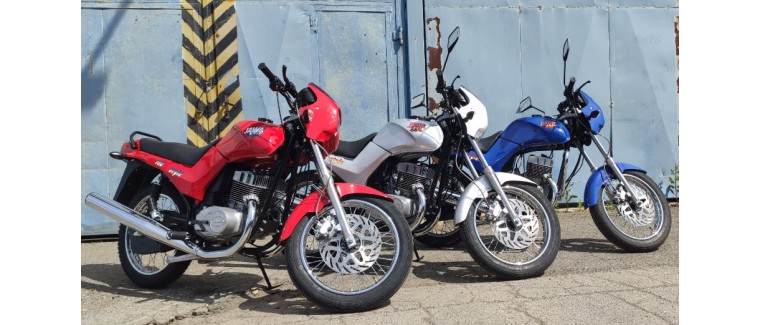 JAWA TRI
